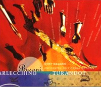 Feruccio Busoni - Arlecchino/Turandot