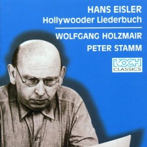 Hans Eisler - Hollywooder Liederbuch