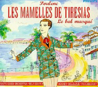 Francis Poulenc - Les mamelles de Tiresias - Le bal masque