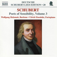 Schubert - Poets of Sensibility