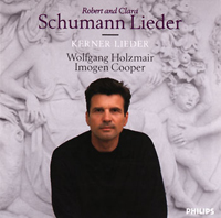 Schumann - Lieder
