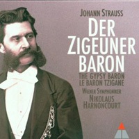 Johann Strauß - Der Zigeunerbaron
