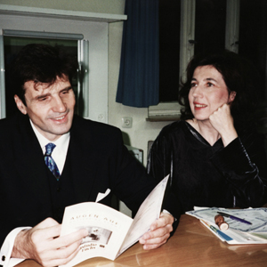 Wolfgang Holzmair and Imogen Cooper